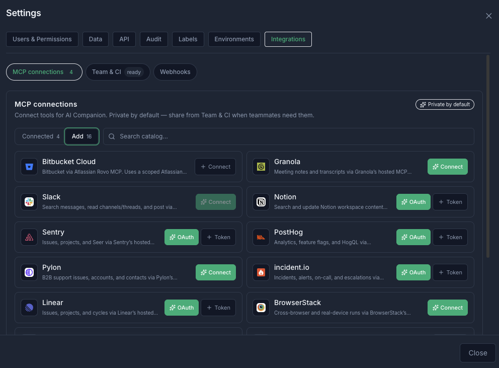 Testera screenshot 7